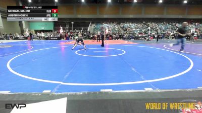 106 lbs Consi Of 8 #2 - Michael Maher, Florida Elite Wrestling vs Austin Hosch, Apollo Mat Club