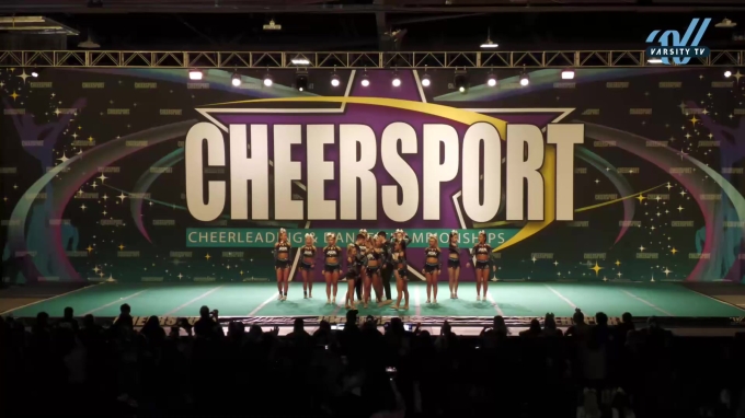 ATA - GeneSIX [2023 L6 Senior Coed - XSmall] 2023 CHEERSPORT National ...