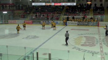 Replay: Home - 2025 Golden Hawks vs Dukes | Feb 22 @ 1 PM