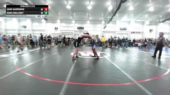 240 lbs 5th Place - Jake Garrison, OH vs Ezra Bellomy, MI
