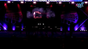 Cheer Station - Arrows [2025 L3 Youth - D2 - B Day 1] 2025 NCA All-Star National Championship