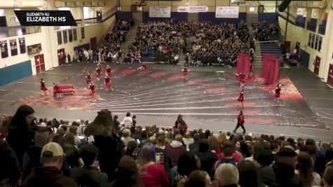 Elizabeth HS "Elizabeth NJ" at 2026 WGI Guard Philadelphia Regional+
