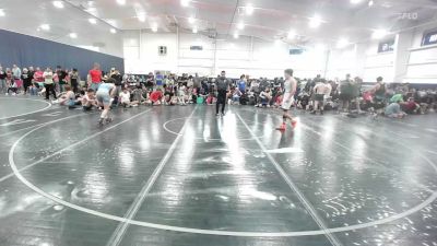 132 lbs Round Robin 3 - Jayce Walter, PA Titan Wrestling Club - HS vs Jonah Litter, Freakztyle White - HS