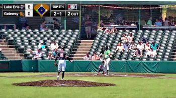 Replay: Home - 2024 Lake Erie vs Gateway | Jun 23 @ 1 PM