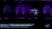 Dollhouse Dance Factory - Beyonce [2022 Mini - Hip Hop - Small 1] 2022 WSF Louisville Grand Nationals