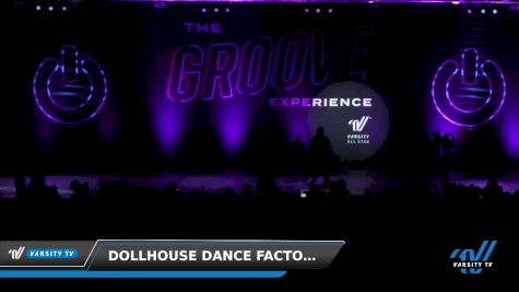 Dollhouse Dance Factory - Beyonce [2022 Mini - Hip Hop - Small 1] 2022 WSF Louisville Grand Nationals