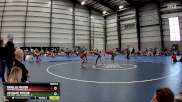 90 lbs Semis - R1 Wb - Brielle Meyer, Midwest Assasins Red vs Achaiah McCue, The Fort Lady Hammers