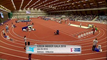 2018 Czech Indoor Gala - Full Replay