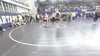 144 lbs Champ. Round 1 - Hunter Arriaga, Flathead vs Ryder Haskins, Frenchtown