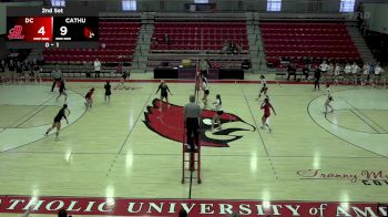 Replay: Catholic Tri-Match #3 - Women's | Oct 7 @ 2 PM