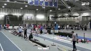 Replay: High Jump / Pole Vault - 2026 UAA Indoor T&F Championships | Mar 1 @ 10 AM