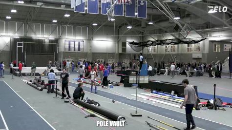 Replay: High Jump / Pole Vault - 2026 UAA Indoor T&F Championships | Mar 1 @ 10 AM