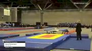 Sarah Richardson - Double Mini Trampoline, High Altitude - 2021 USA Gymnastics Championships