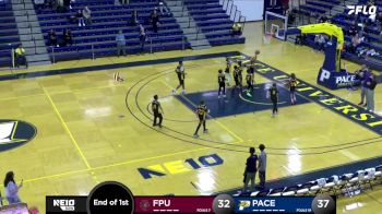 Replay: Franklin Pierce vs Pace - Men's | Jan 8 @ 7 PM