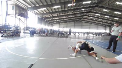 116 lbs Consolation - Uryiah Prettyboy, Other Team vs Brody Hinton, Desert Dogs WC