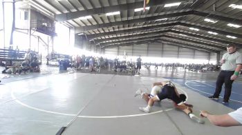 116 lbs Consolation - Uryiah Prettyboy, Other Team vs Brody Hinton, Desert Dogs WC