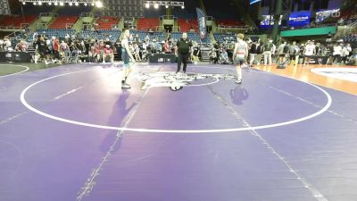 88 lbs Rnd Of 16 - Lucas Forman, NV vs Cam Whitehead, IL