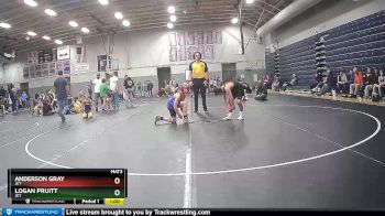 95/100/8u103 Round 3 - Logan Pruitt, JET vs Anderson Gray, JET