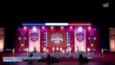 Grapevine High School [2026 Intermediate Varsity Crowd Leading - Small] 2026 NCA High School Nationals
