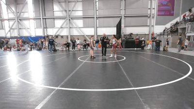 113 lbs Champ. Round 2 - Jordan Dunigan, UP Outlaw WC vs Khori Skeers, Apex Wrestling