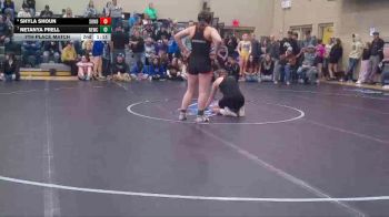 Replay: Mat 2 Girls - 2026 2026 Dylan Humes Memorial | Jan 24 @ 9 AM