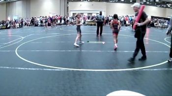 65 lbs Consolation - Drew Dillon, Dethrone WC vs Knox Peasley, Omak Wrecking Crew Wrestling