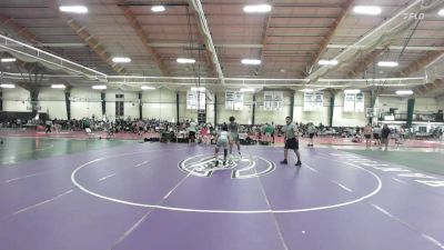 149 lbs Consolation - Matthew Pacheco, Colgan vs Jacob Sonn, Brooke Point