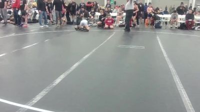 88 lbs Round 1 (10 Team) - Chase Carnahan, Diamond Fish vs Charles Rinehimer, Wolfpack WC