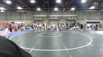 79 kg Rr Rnd 4 - Madison Helms, South Hills Wrestling Academy - GK8E vs Ella Juarez, Maine Trappers Green - GK8E