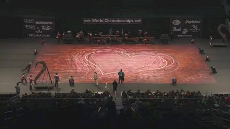 Forest Hills "Cincinnati OH" at 2025 WGI Percussion/Winds World Championships