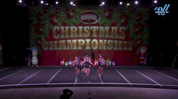 A1 Spirit Athletics - Rose [2024 L3 Junior - D2 Day 1] 2024 Cheer Power Holiday Showdown Houston