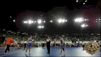 170 lbs Round Of 32 - Maxon Spall, Standfast vs Austin Robinett, Little Axe Takedown Club