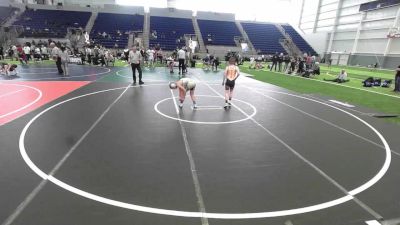 100 lbs Rr Rnd 3 - Dean1 Baldridge, Mid-Valley Wolves WC vs Kash Shayegh, Temescal Canyon