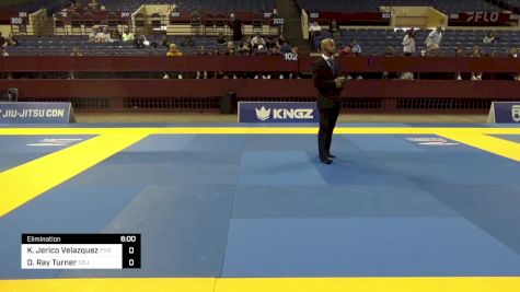 Brandon Baeza Pacheco vs Armando Lozano 2024 Pan IBJJF Jiu-Jitsu No-Gi Championship