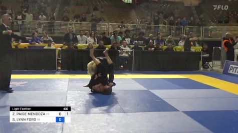 Replay: Mat 14 - 2024 Pan Jiu Jitsu IBJJF Championship | Mar 20 @ 9 AM