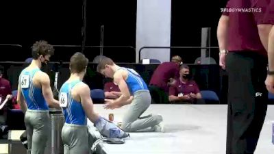 Jonah Soltz - Parallel Bars, Region 2 - 2021 Winter Cup & Elite Team Cup