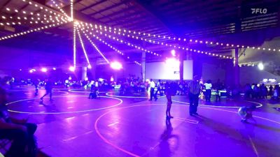 50 lbs Rr Rnd 4 - Alison Sutfin, Top Rank Hammers vs Aira Vandegrift, Unattached