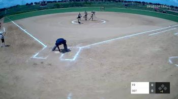 Gainesville Gold vs. Fillies Red - 2020 PGF 99% Showcase
