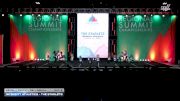 Intensity Athletics - The Starlets [2026 L1 Youth - D2 - Small Day 2] 2026 The West Regional Summit