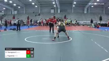 145 lbs Prelims - Devin Youngcourt, Mat Assassins vs Jo Jo Figueroa, Shore Thing White