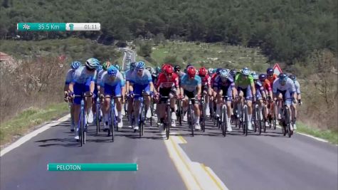 Watch In Canada: 2022 Tour of Turkey Stage 2