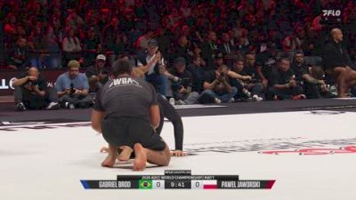 Pawel Jaworski vs Gabriel Brod 2026 ADCC World Championships Presented by FloGrappling