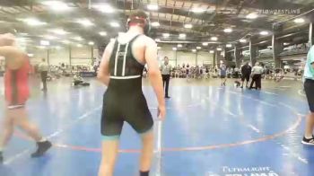 138 lbs Rr Rnd 2 - Ryan Gurien, Powerbomb vs Braden Bower, Buffalo Valley Black HS