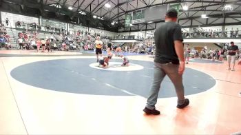 77-83 lbs 3rd Place Match - Neklous Jones, Alber Athletics vs Paxton Tasker, TJ Trained Wrestling