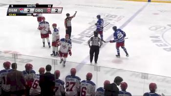 Replay: Home - 2024 Des Moines vs Dubuque | Nov 16 @ 7 PM