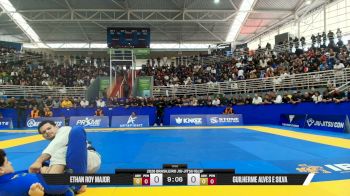 Guilherme Alves E Silva vs Ethan Roy Major 2026 Brasileiro Jiu-Jitsu IBJJF