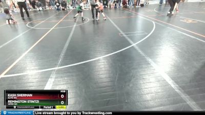 52-52 A Round 1 - Remington Stintzi, Viper WC vs Kash Sherman, Elite WC