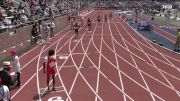 High School Boys' 4x100m Relay, Finals 7