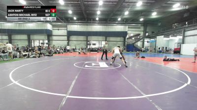 175 lbs Rr Rnd 3 - Jack Harty, NC United - BHS vs Ashton-Michael Ritz, Virginia Team Predator - BHS