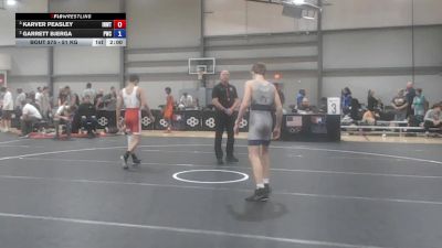 65 kg Cons. Quarters - Riker Ohearon, Champions Wrestling Club vs Joshua Lassiter, FORGE WRESTLING